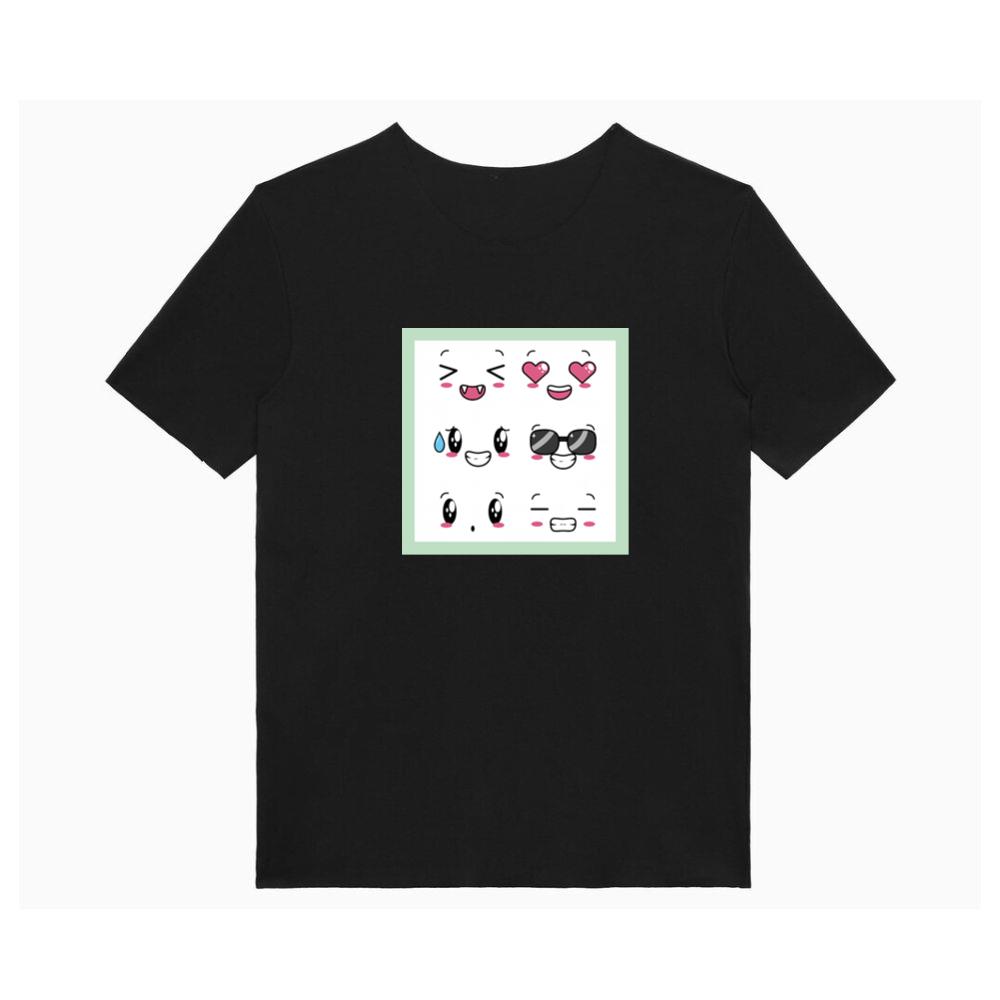 The Emoji Ensemble T-Shirts
