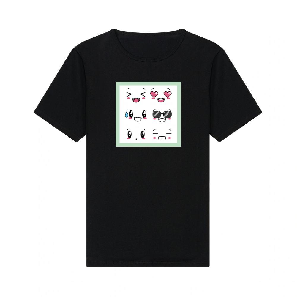 The Emoji Ensemble T-Shirts