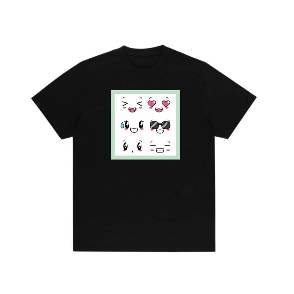 The Emoji Ensemble T-Shirts