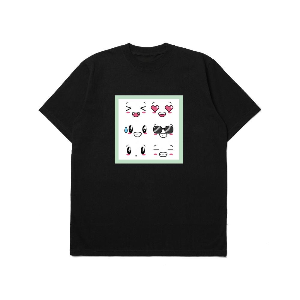 The Emoji Ensemble T-Shirts