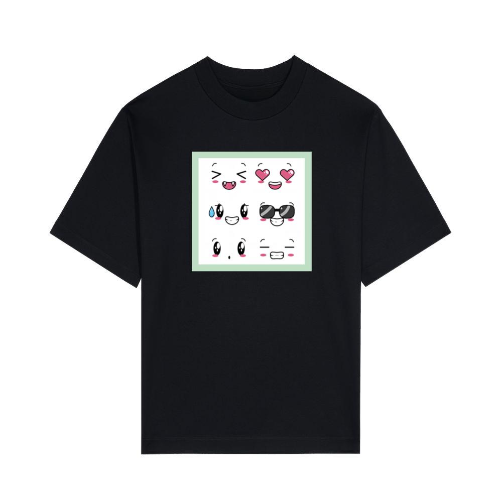 The Emoji Ensemble T-Shirts