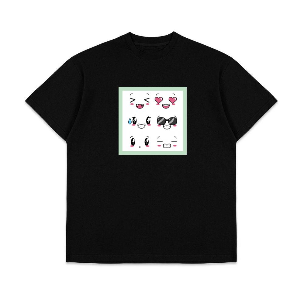The Emoji Ensemble T-Shirts