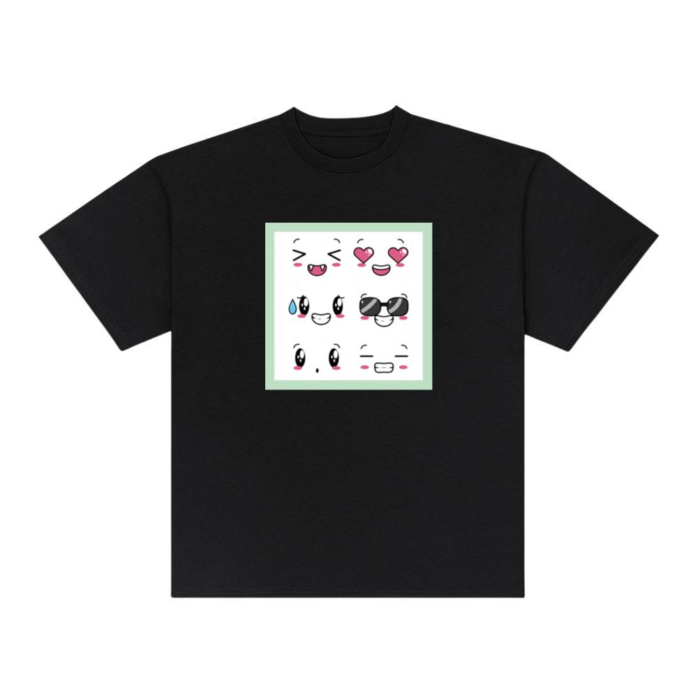 The Emoji Ensemble T-Shirts