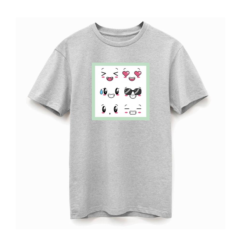 The Emoji Ensemble TShirts Yuyishop