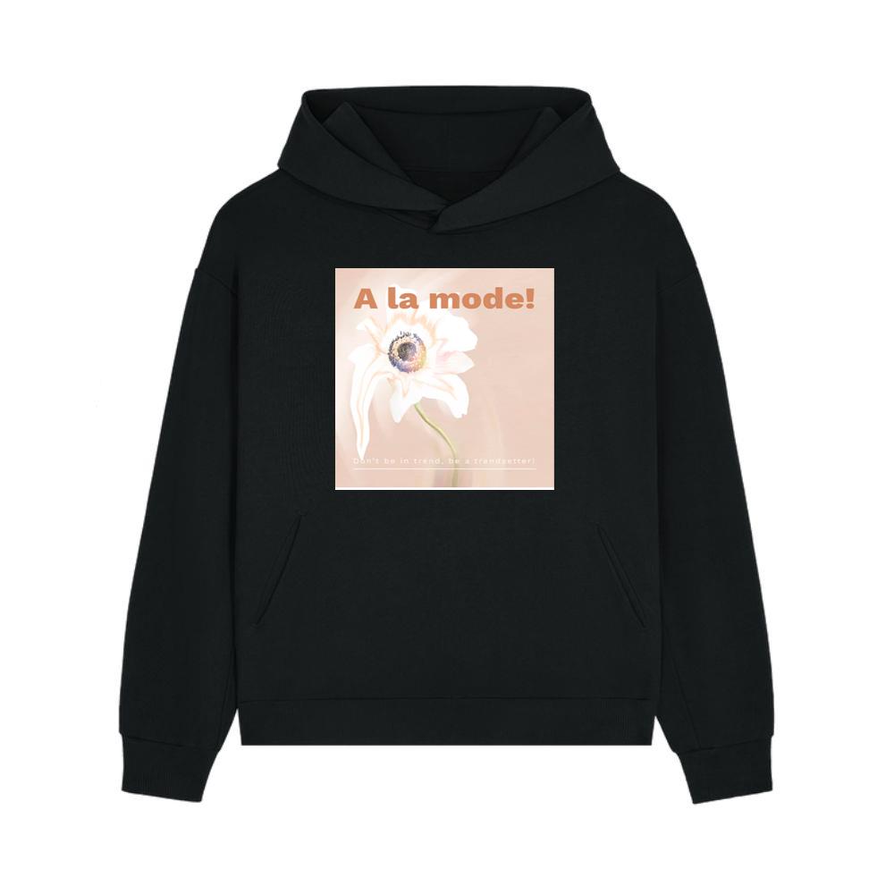 The Essence of A La Mode Hoodie