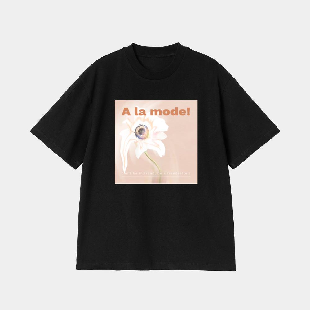 The Essence of A La Mode T-Shirt