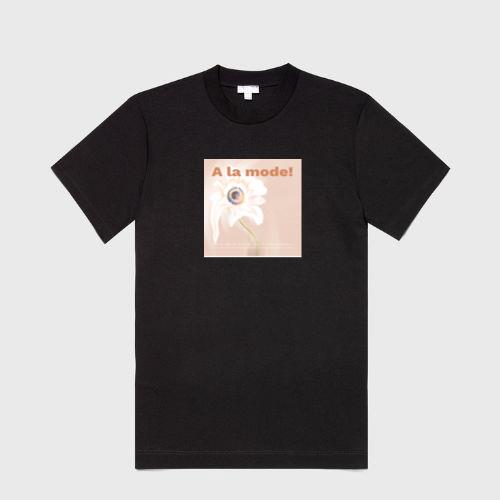 The Essence of A La Mode T-Shirts