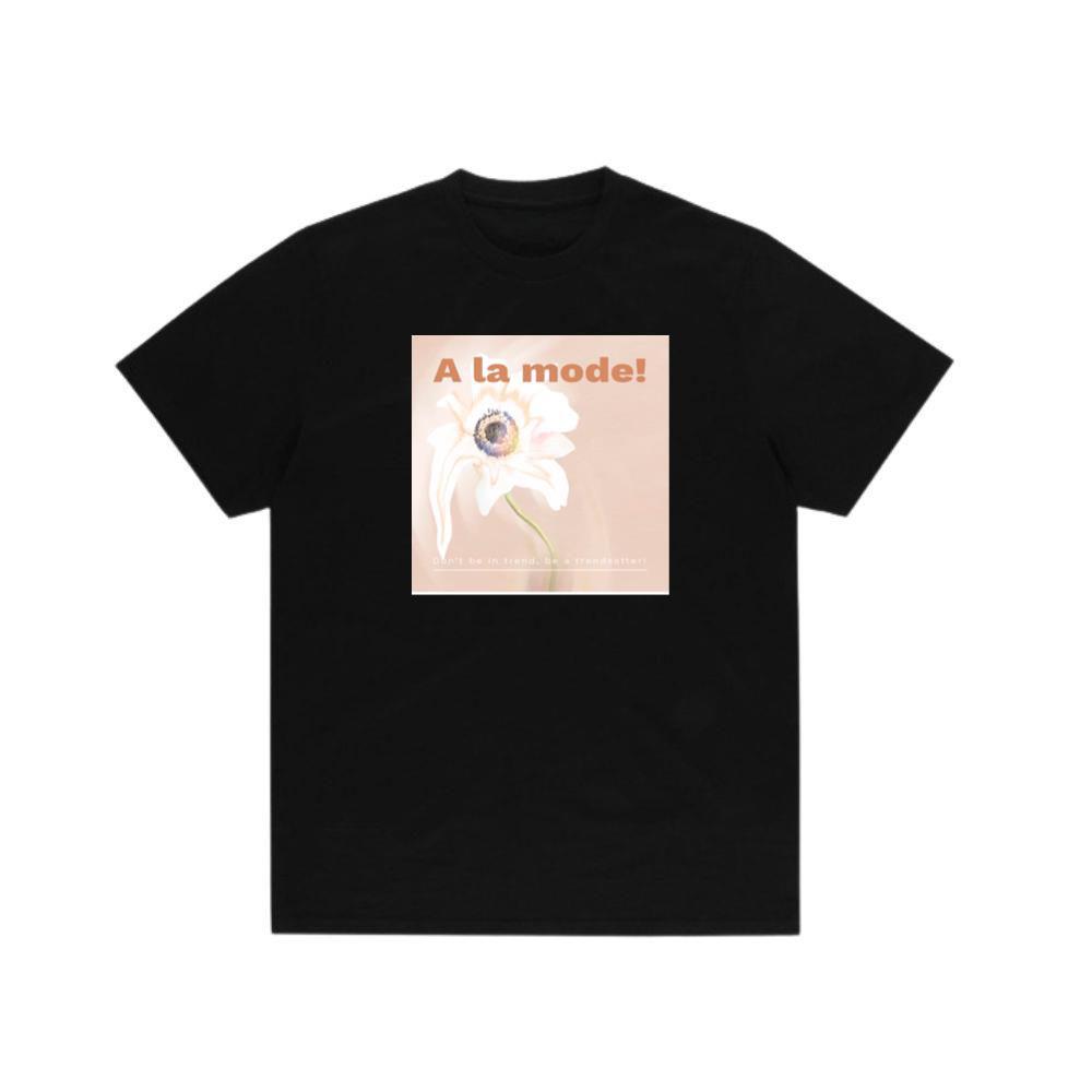 The Essence of A La Mode T-Shirts