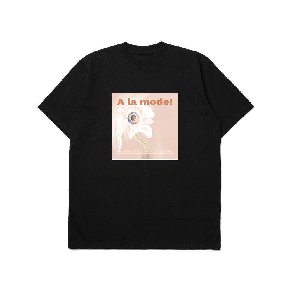 The Essence of A La Mode T-Shirts