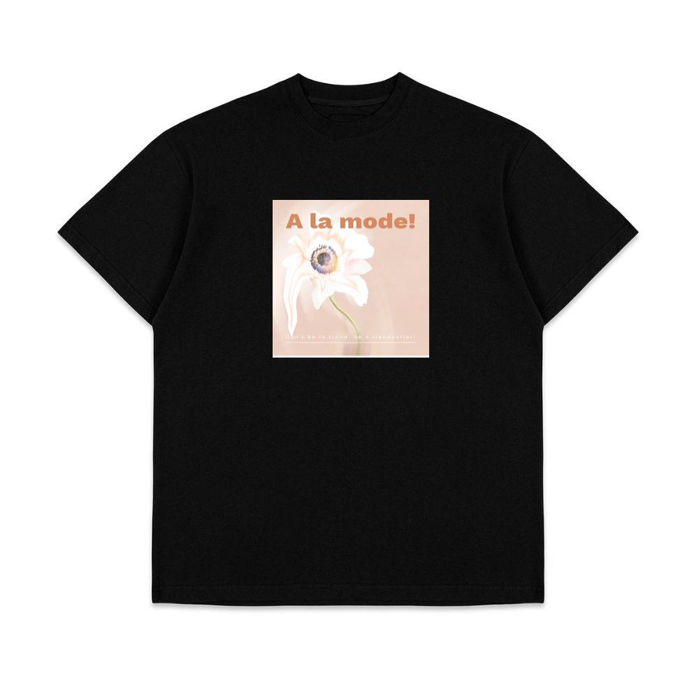 The Essence of A La Mode T-Shirts