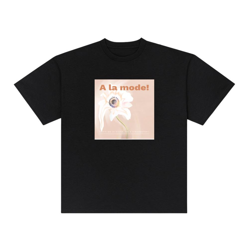 The Essence of A La Mode T-Shirts