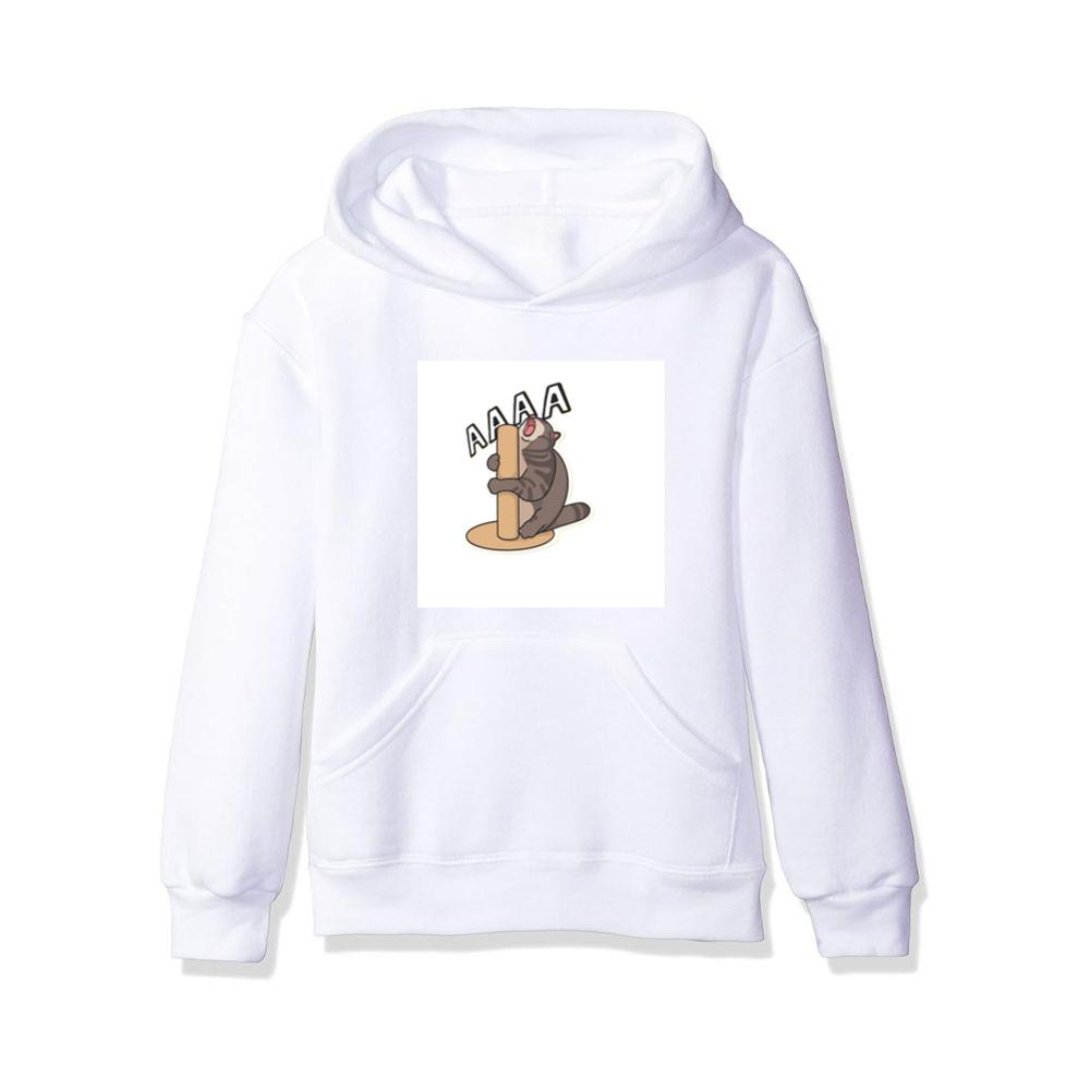 The Feline Frustration of Furiously Frantic Friction Hoodies