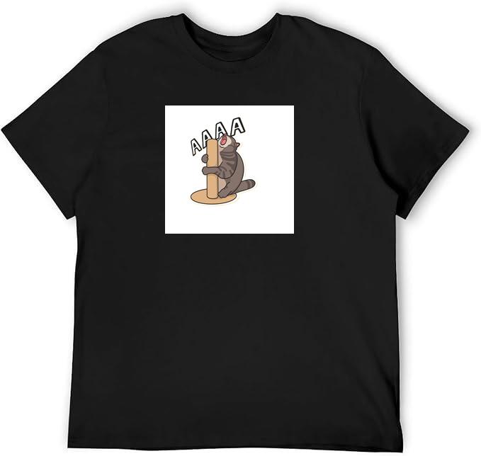 The Feline Frustration of Furiously Frantic Friction T-Shirts