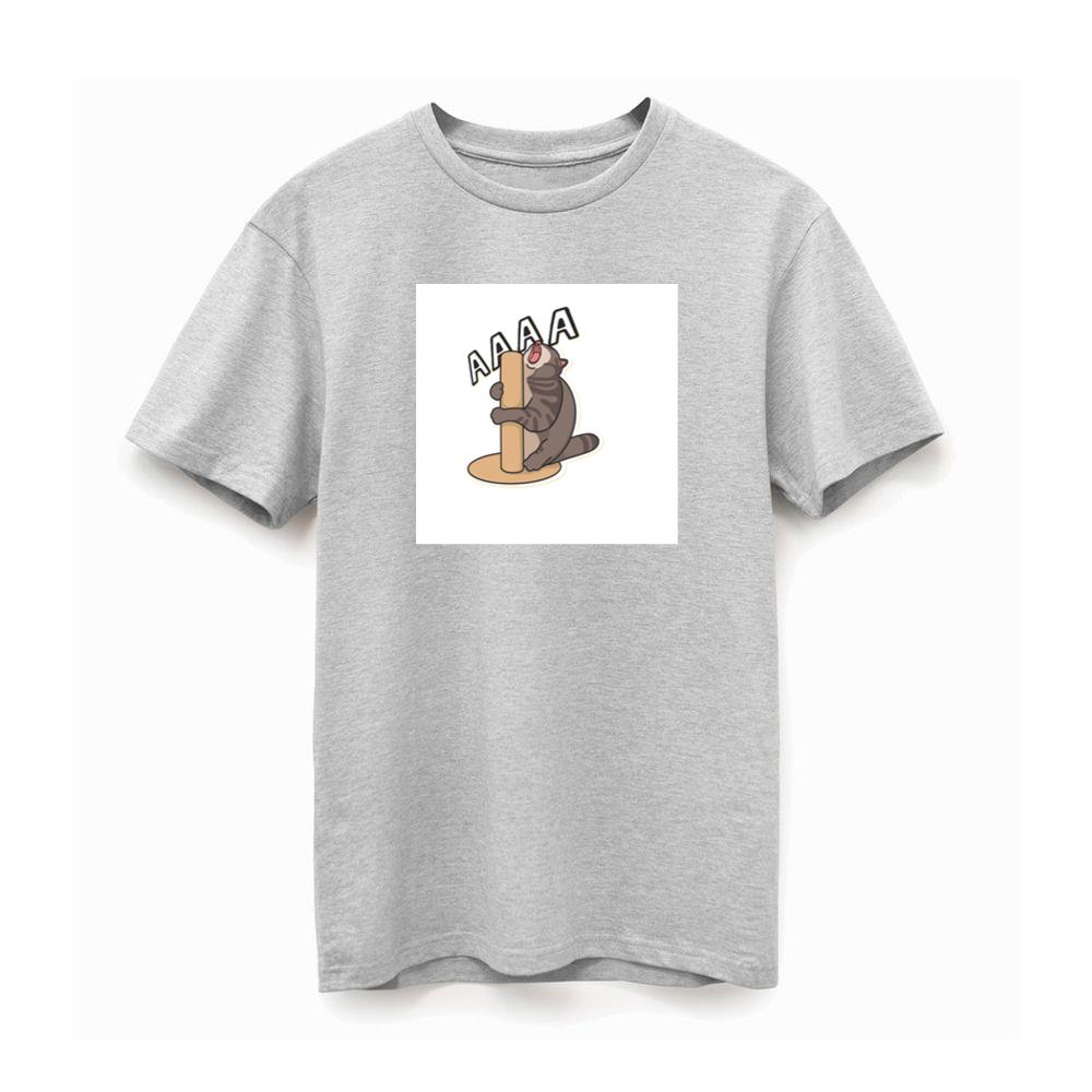 The Feline Frustration of Furiously Frantic Friction TShirts Yuyishop