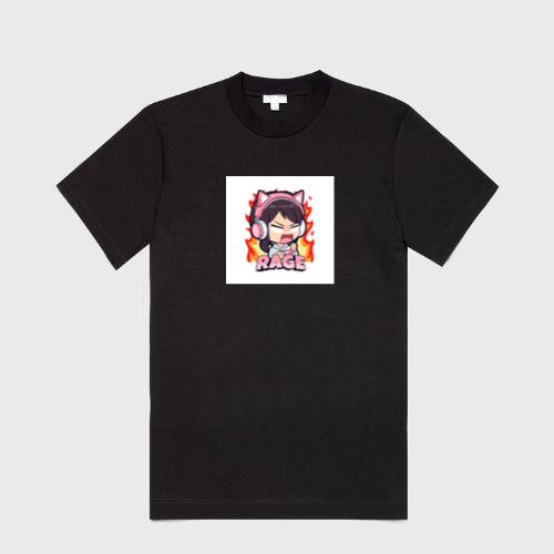 The Fiery Fury of a Frustrated Gamer T-Shirts
