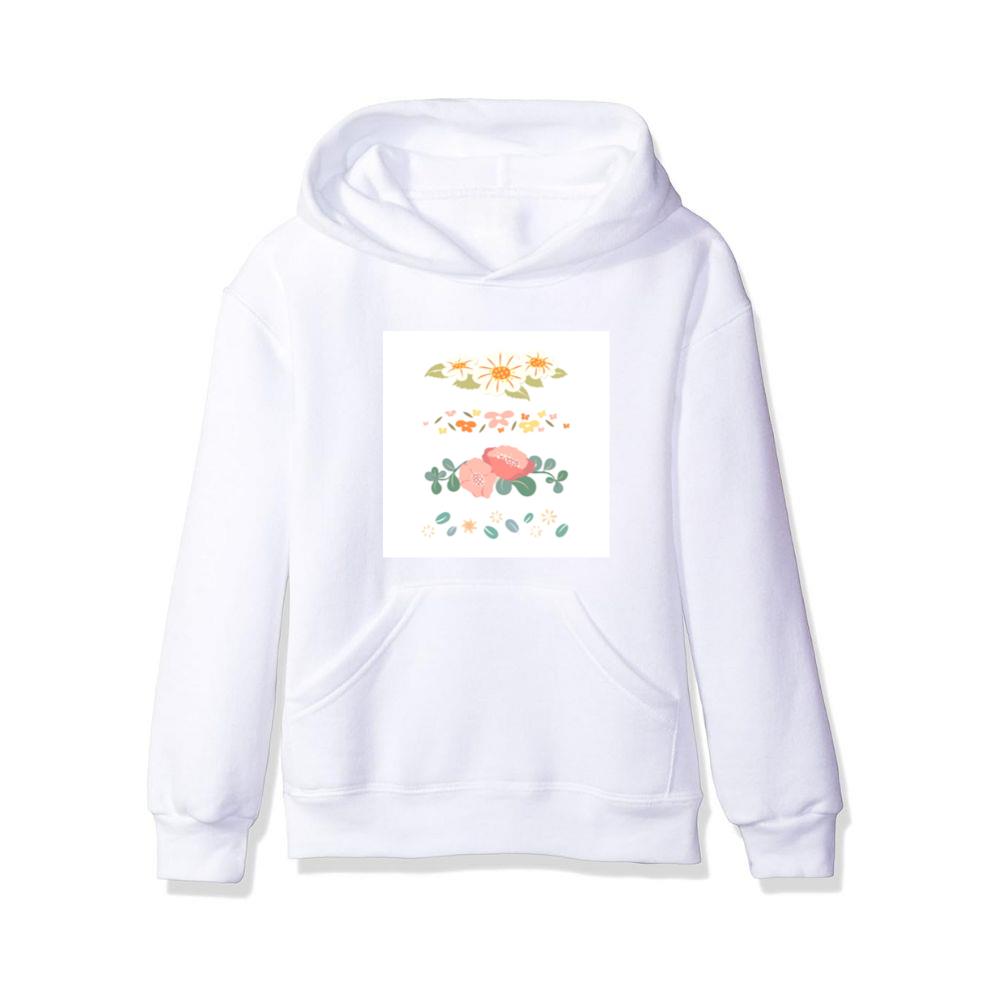 The Four Seasons of Flora Hoodies