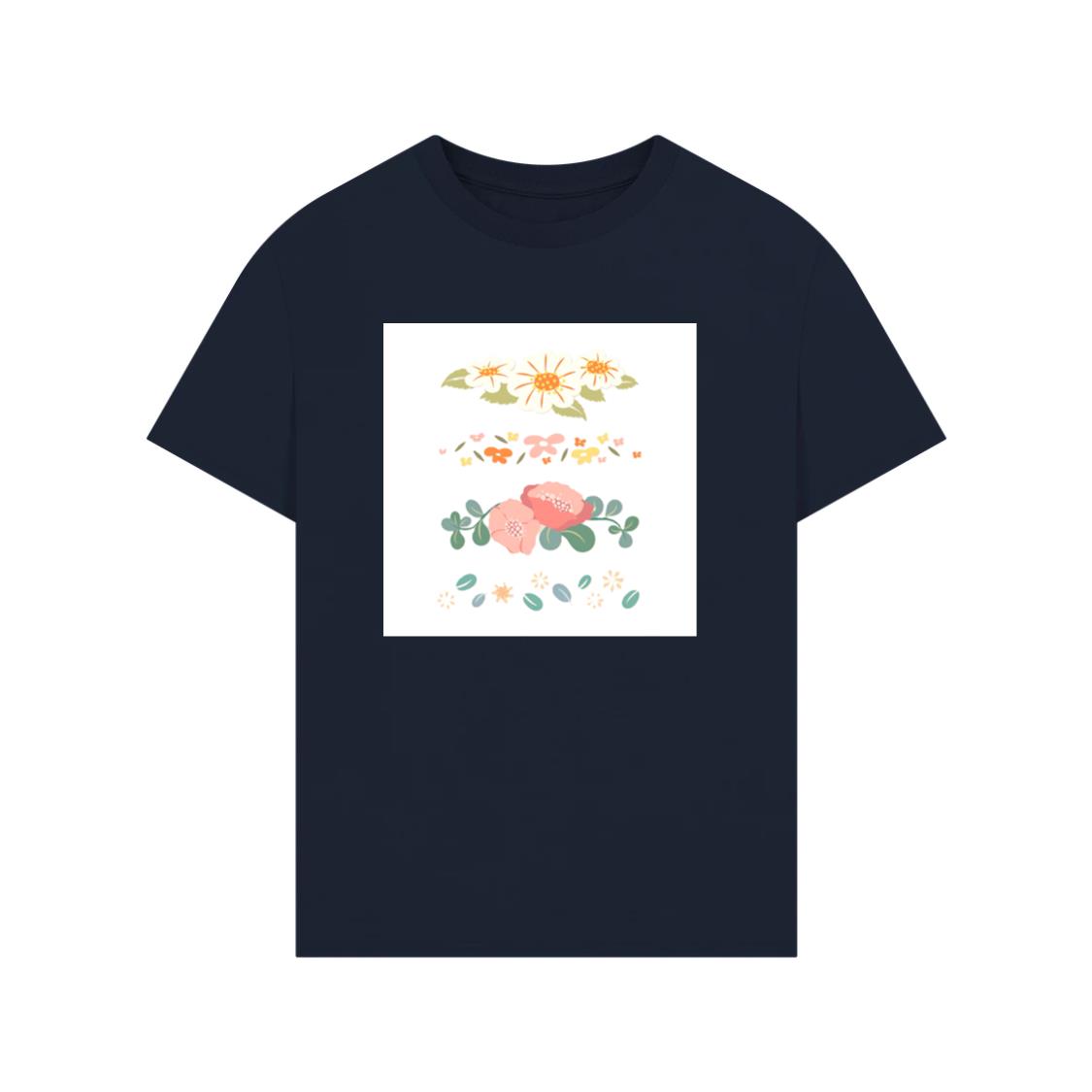 The Four Seasons of Flora T-Shirt