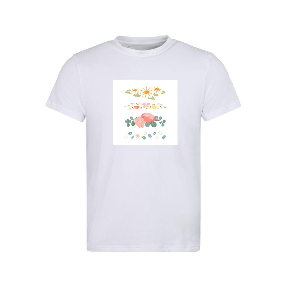 The Four Seasons of Flora T-Shirts