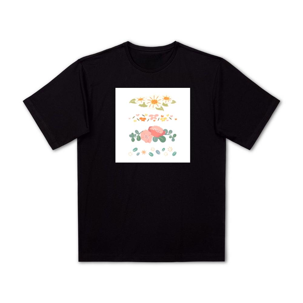 The Four Seasons of Flora T-Shirts