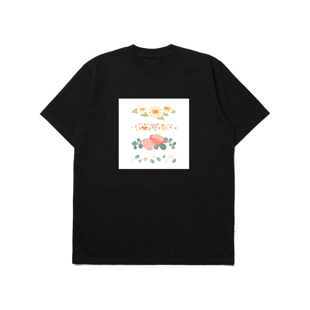 The Four Seasons of Flora T-Shirts