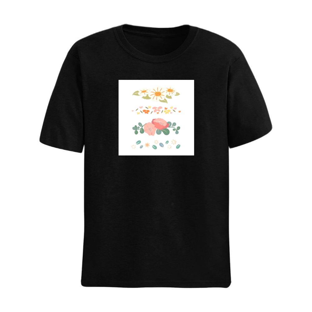 The Four Seasons of Flora T-Shirts