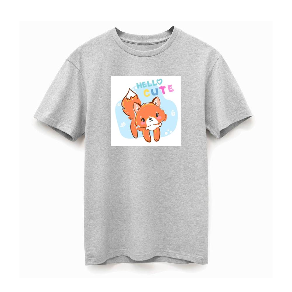 The Foxs Cute Greeting TShirts Pagetees