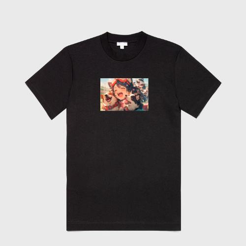 The Glee of a Girl and Her Corgi Crew T-Shirts