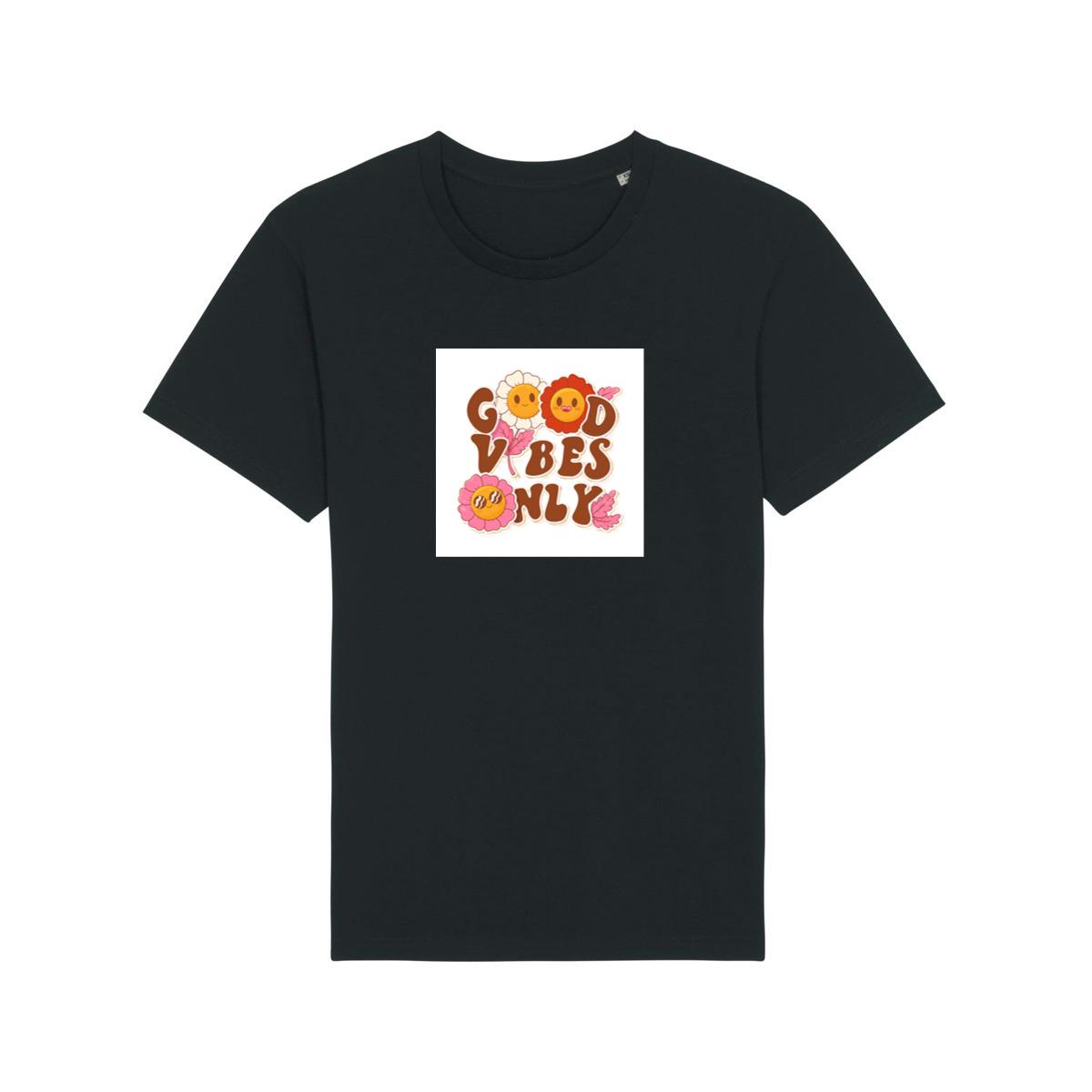 The Good Vibes Bloom T-Shirts