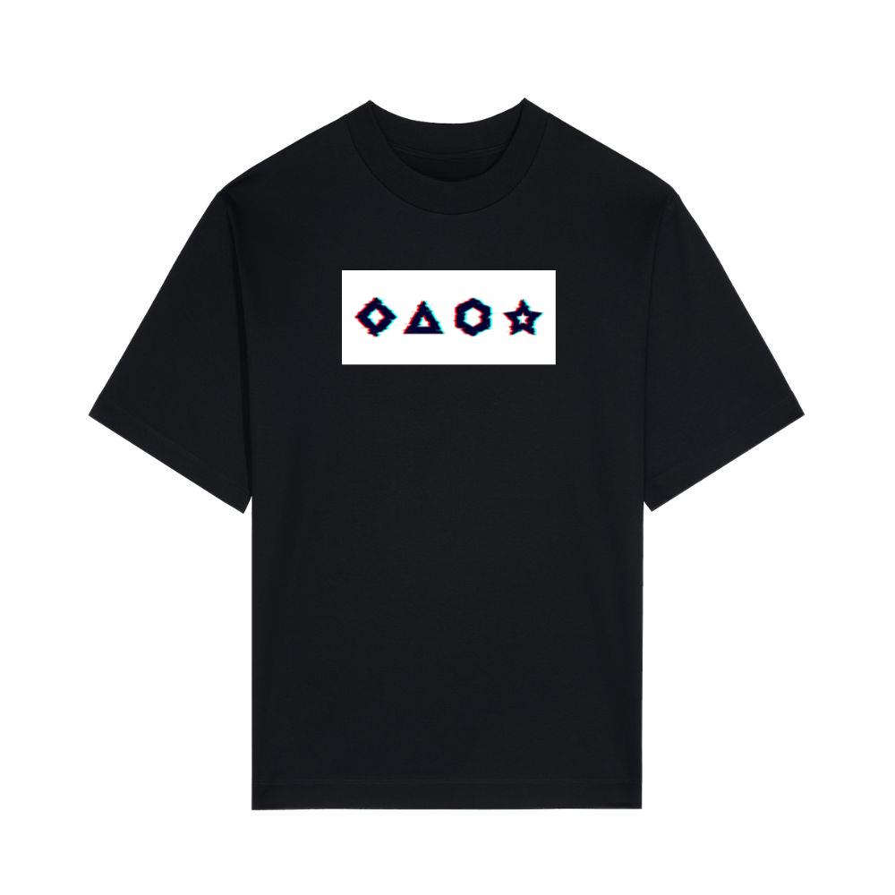 The Graphic Grid of Squid Games T-Shirts