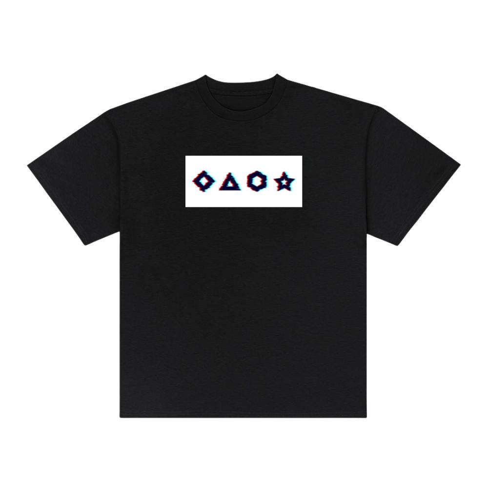 The Graphic Grid of Squid Games T-Shirts
