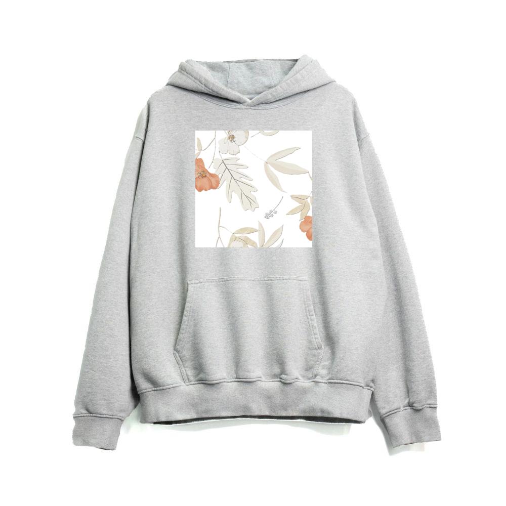 The Gray Garden's Whisper Hoodies