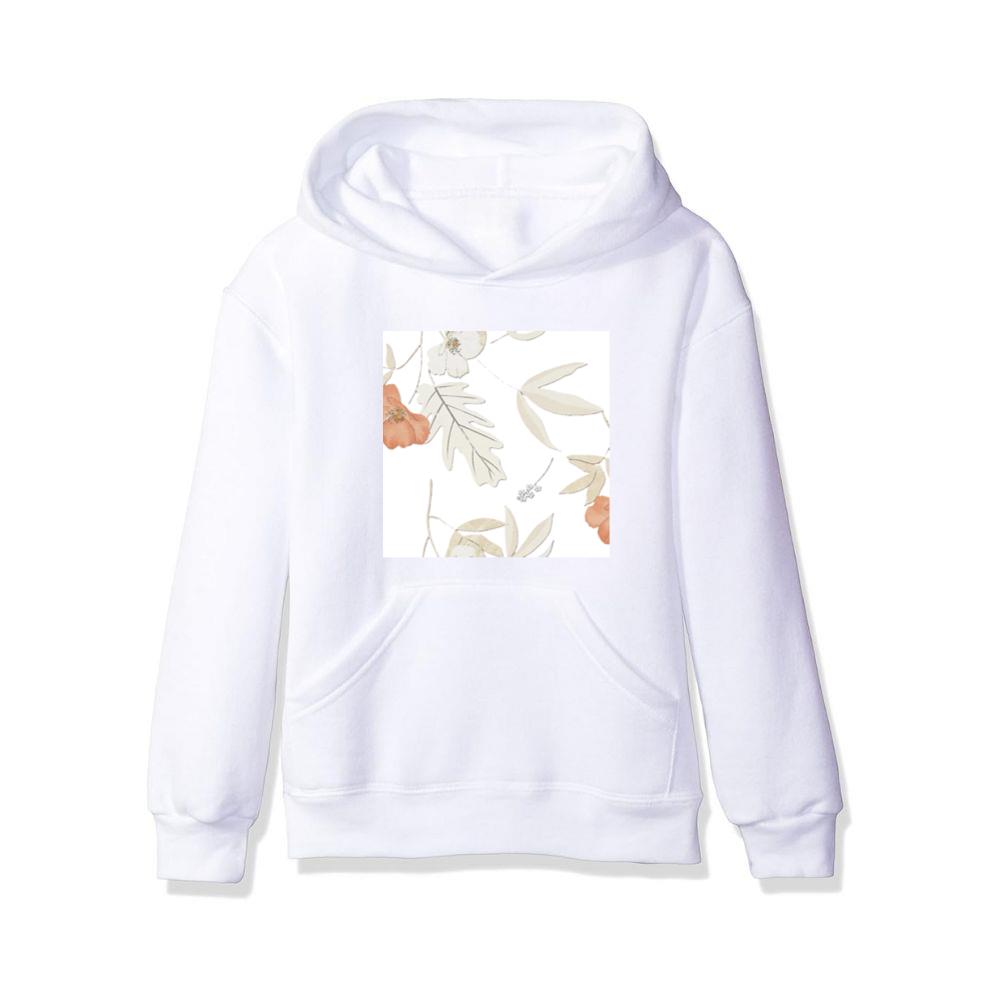 The Gray Garden's Whisper Hoodies
