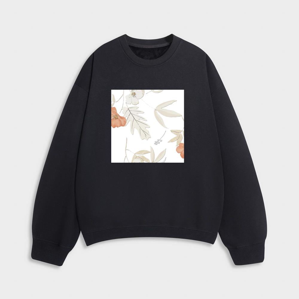 The Gray Garden's Whisper Sweatshirt