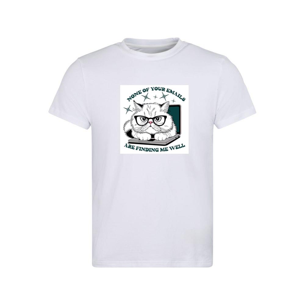 The Grumpy Cat's Digital Declaration T-Shirts