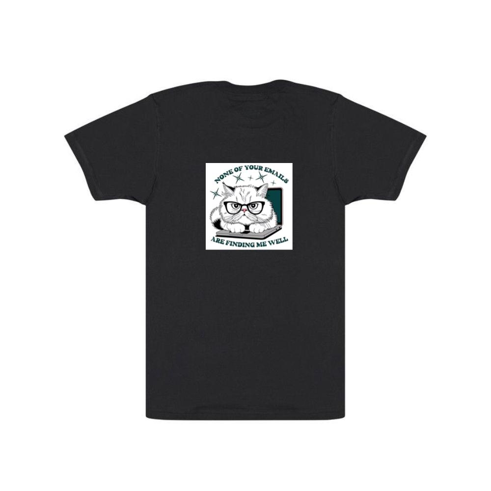 The Grumpy Cat's Digital Declaration T-Shirts