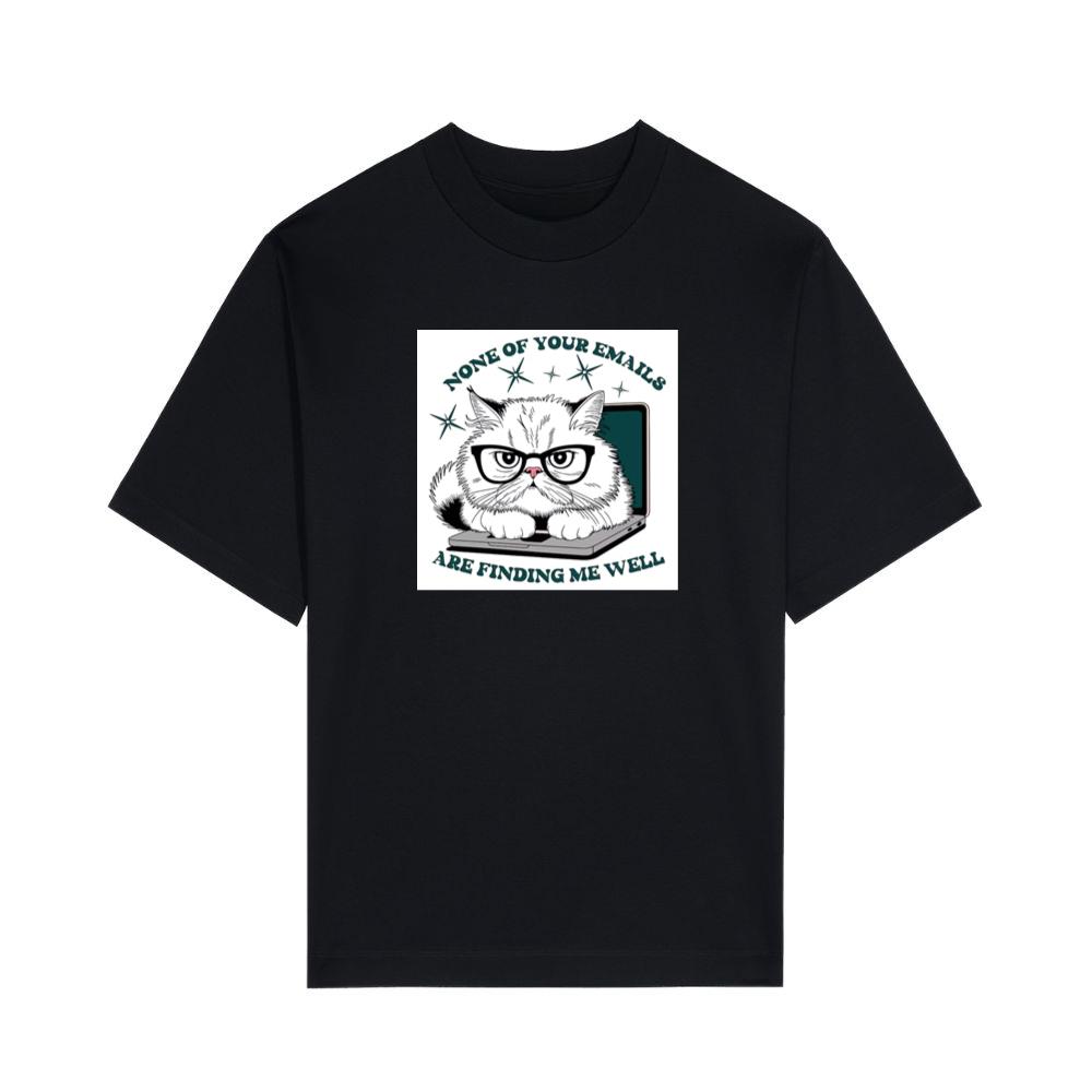 The Grumpy Cat's Digital Declaration T-Shirts
