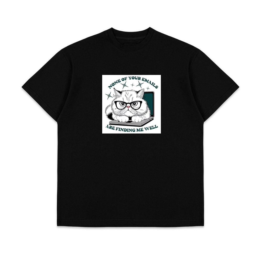 The Grumpy Cat's Digital Declaration T-Shirts