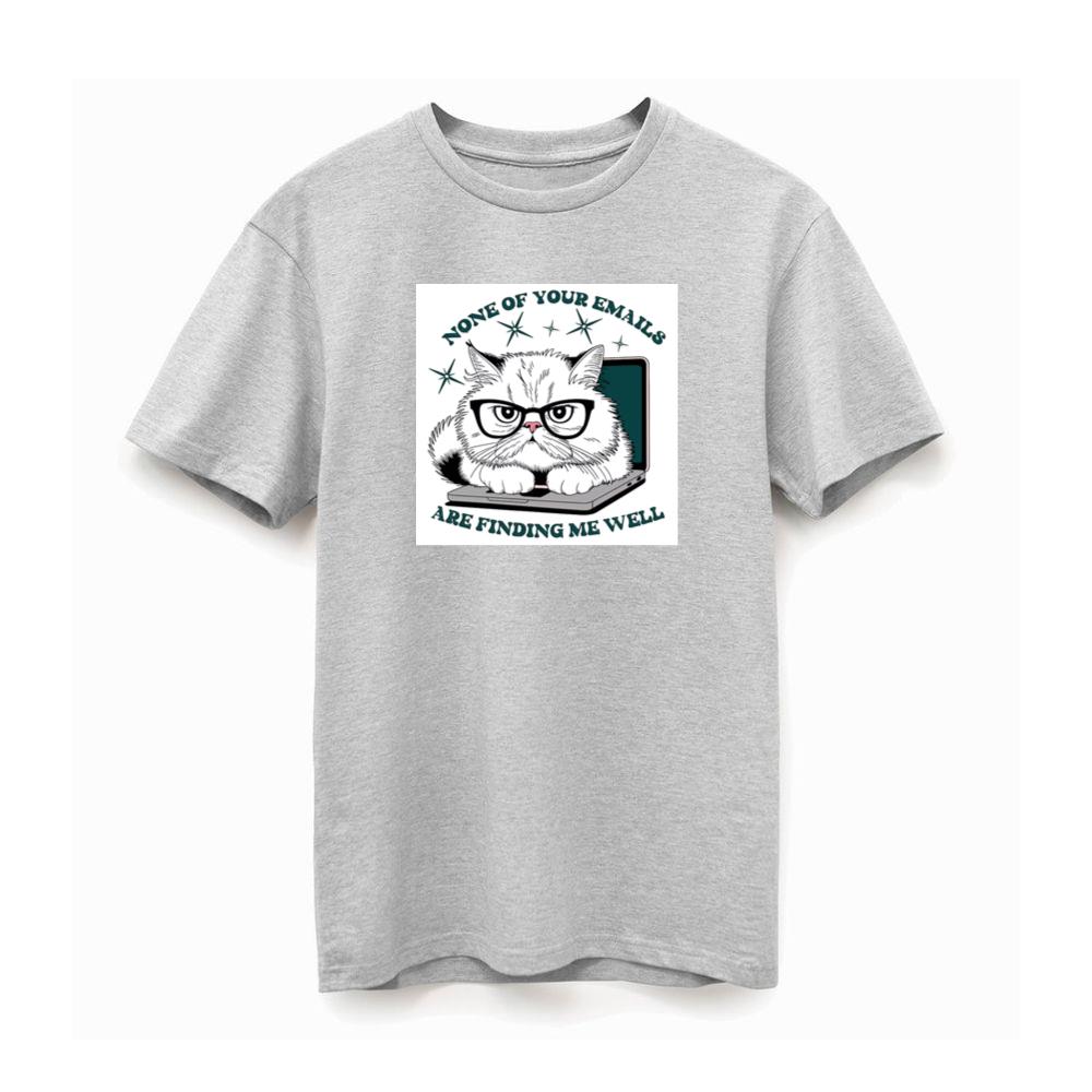 The Grumpy Cats Digital Declaration TShirts Yuyishop