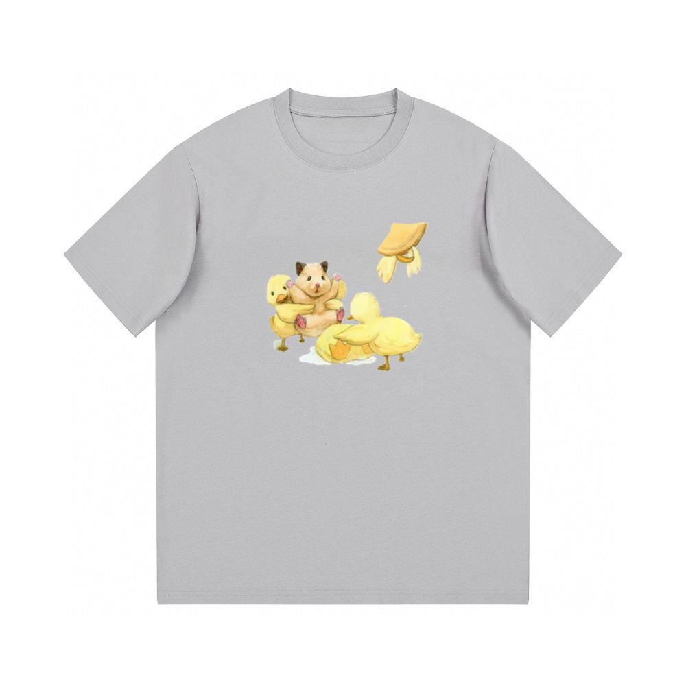 The Hamster and the Ducks TShirts Kulottee
