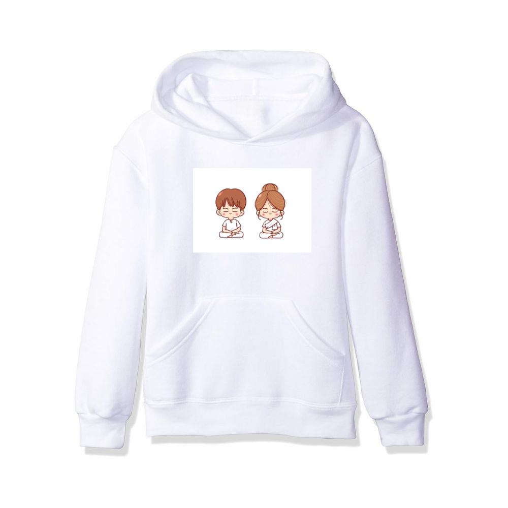 The Harmonious Hues of Holistic Healing Hoodies