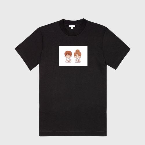 The Harmonious Hues of Holistic Healing T-Shirts