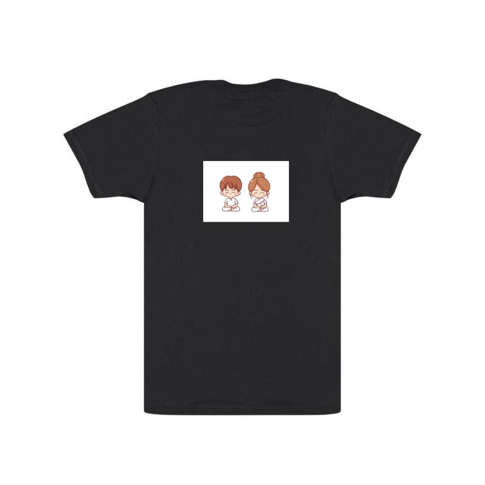 The Harmonious Hues of Holistic Healing T-Shirts
