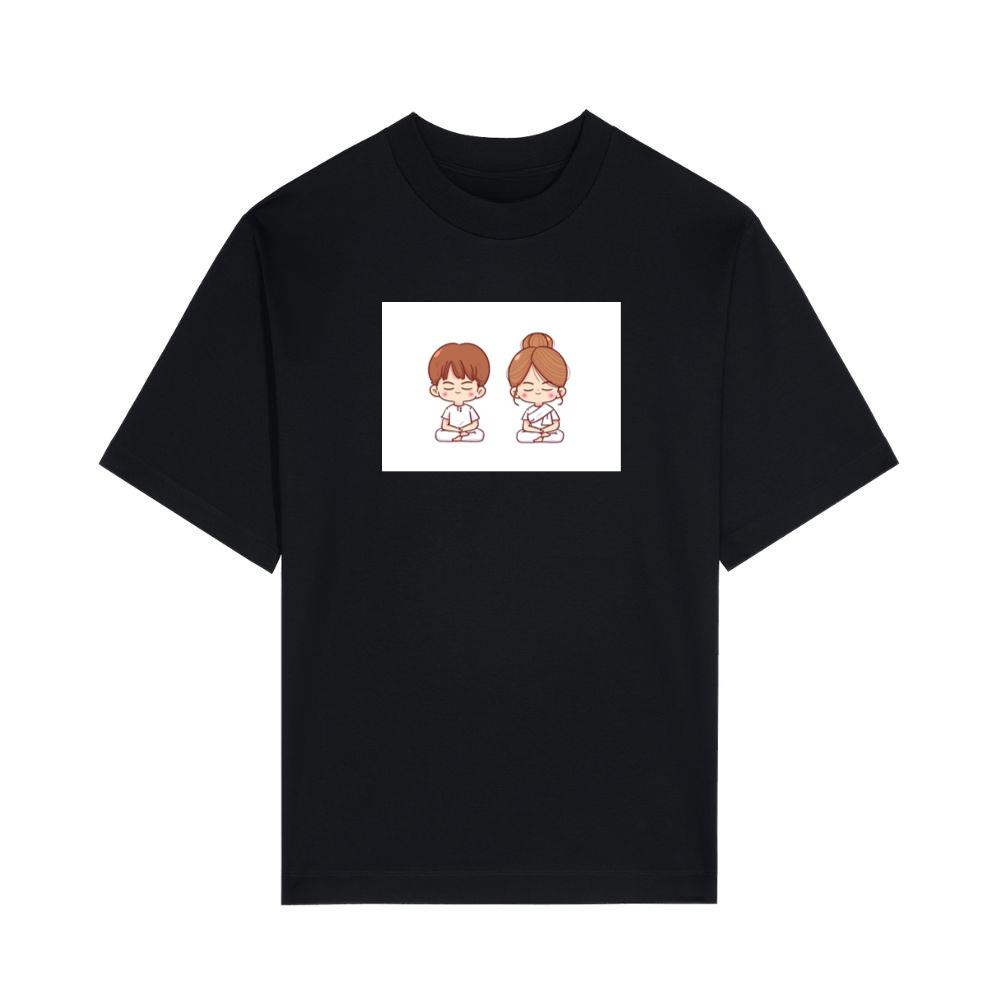 The Harmonious Hues of Holistic Healing T-Shirts