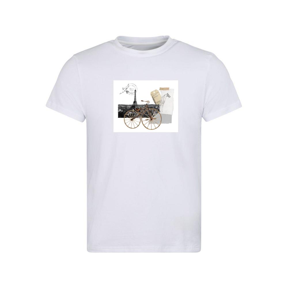 The Horse and the Bicycle T-Shirts