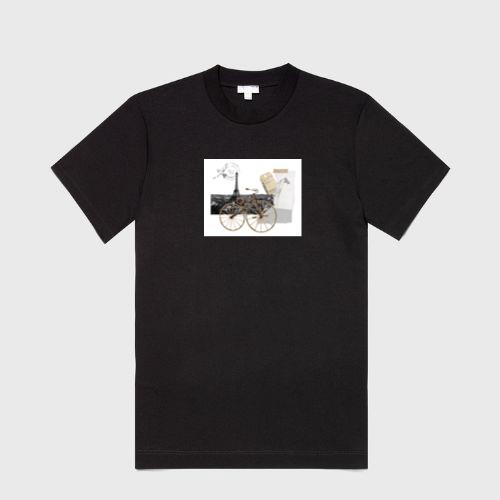 The Horse and the Bicycle T-Shirts