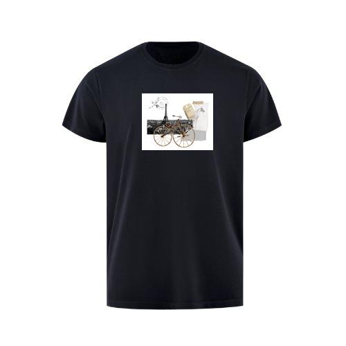 The Horse and the Bicycle T-Shirts