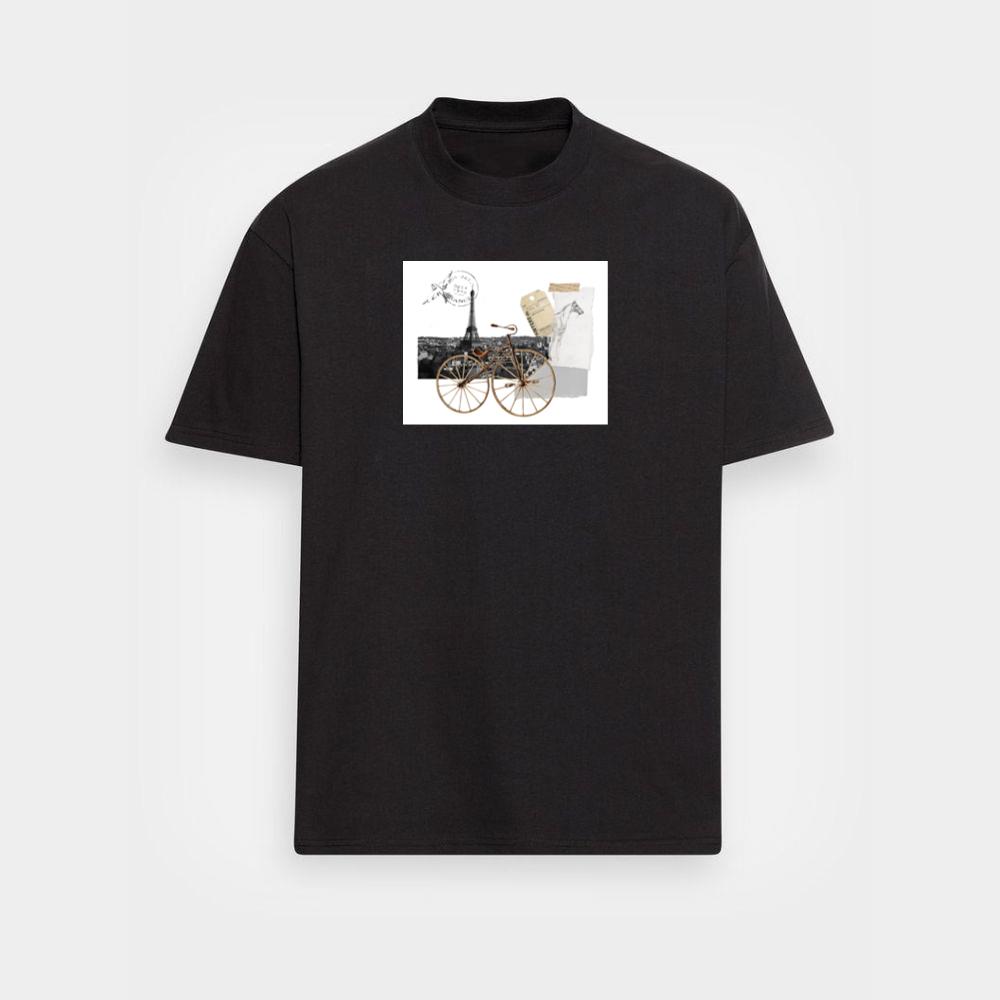 The Horse and the Bicycle T-Shirts