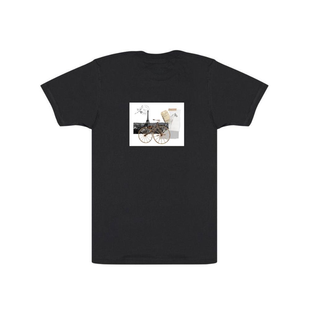 The Horse and the Bicycle T-Shirts