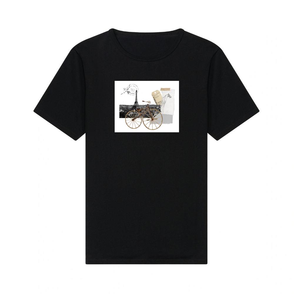 The Horse and the Bicycle T-Shirts