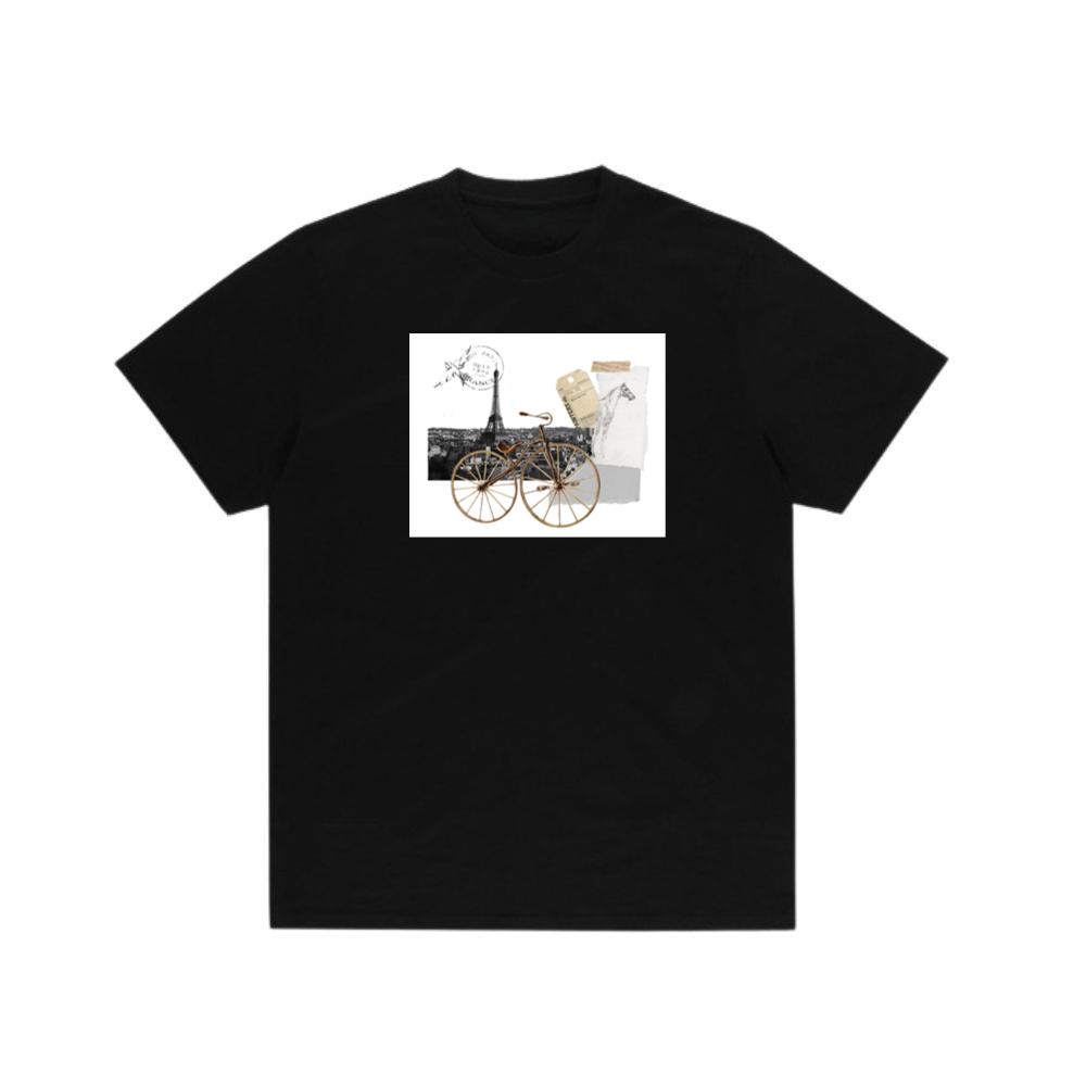 The Horse and the Bicycle T-Shirts